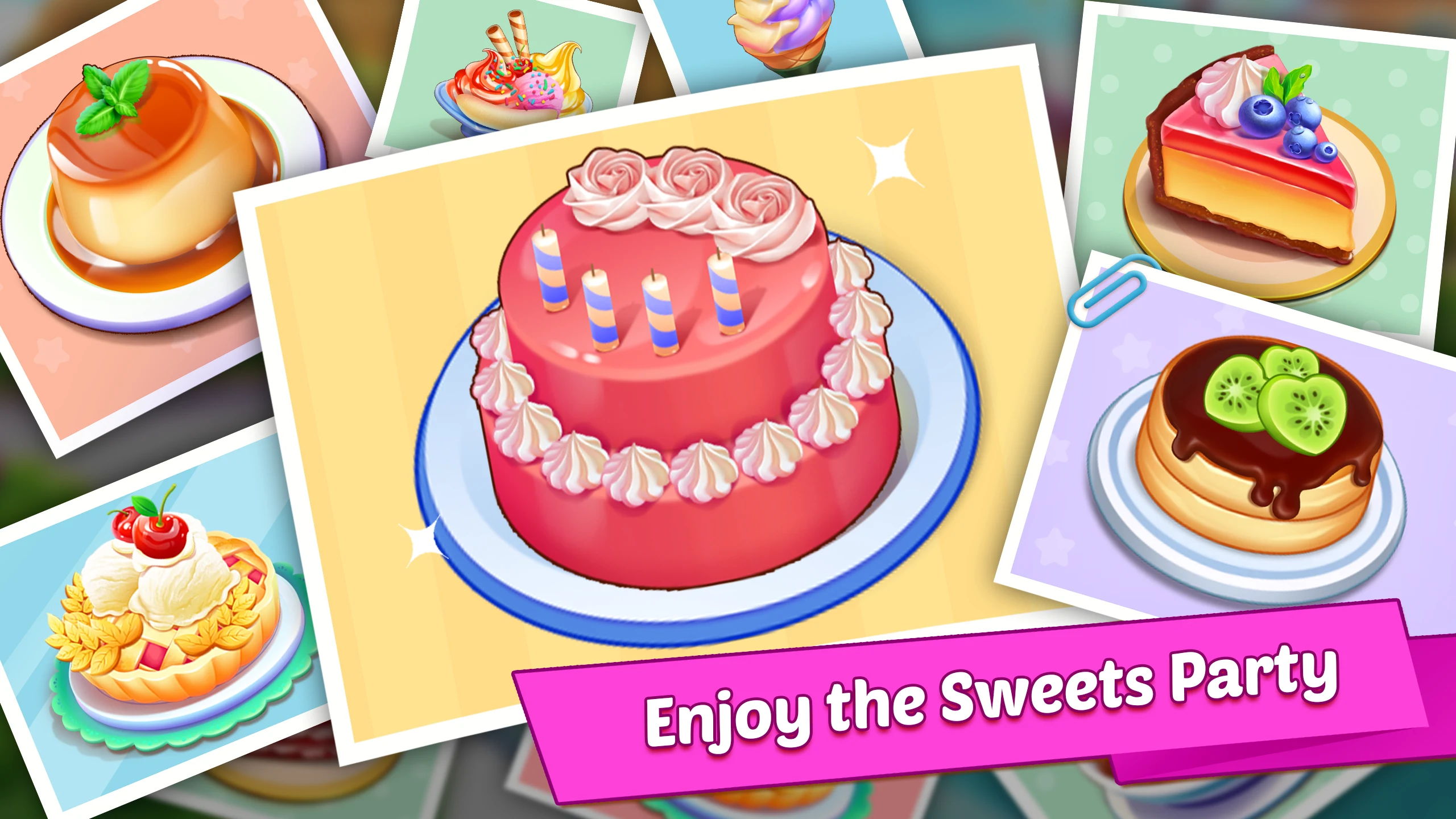TruckFest: Cooking Game Master screenshot