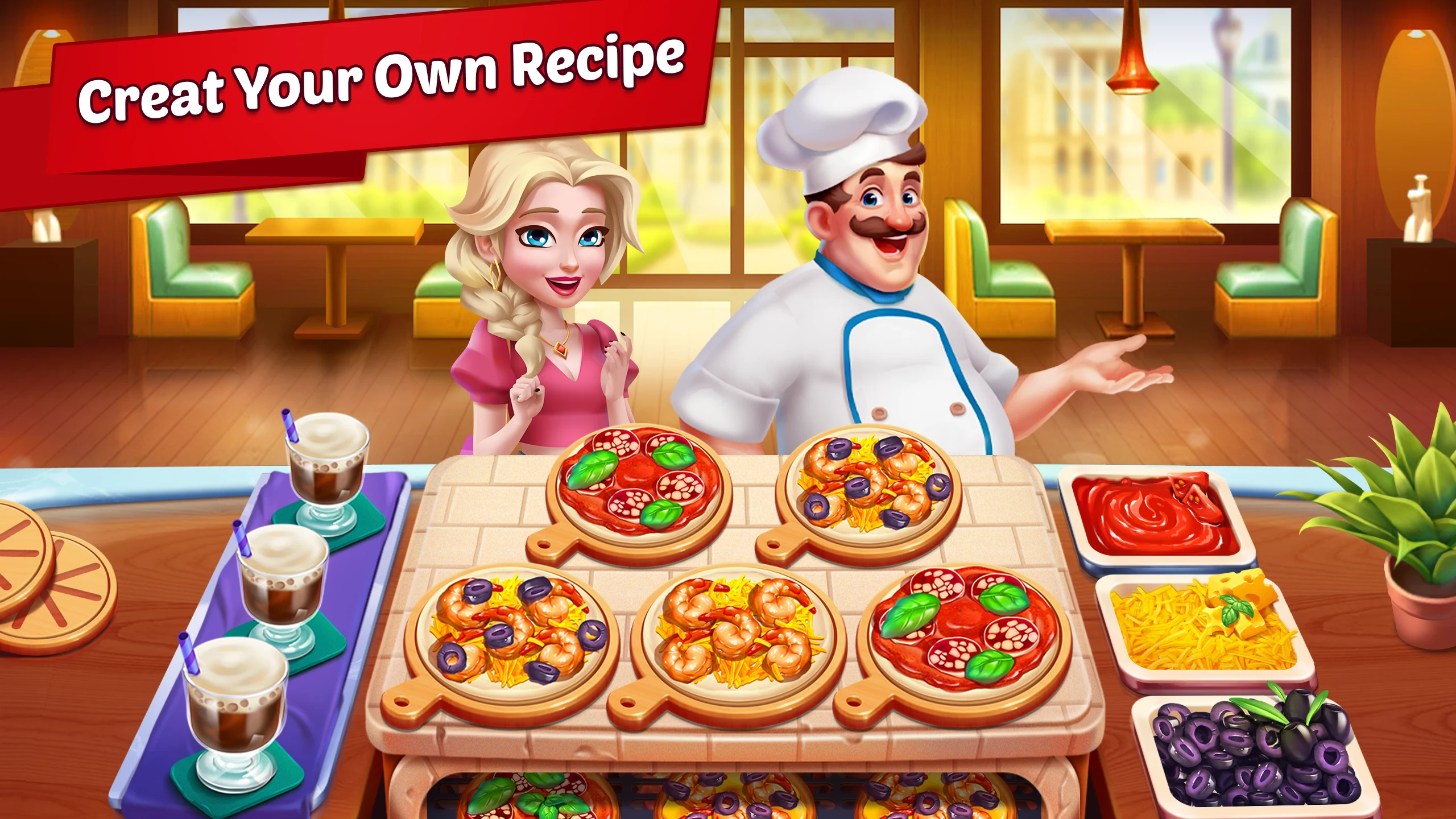 TruckFest: Cooking Game Master screenshot