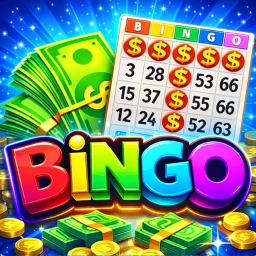 Bingo Mega: Bingo Offline Game 아이콘