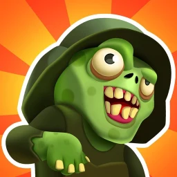 Merge Master: Zombies Battle 아이콘